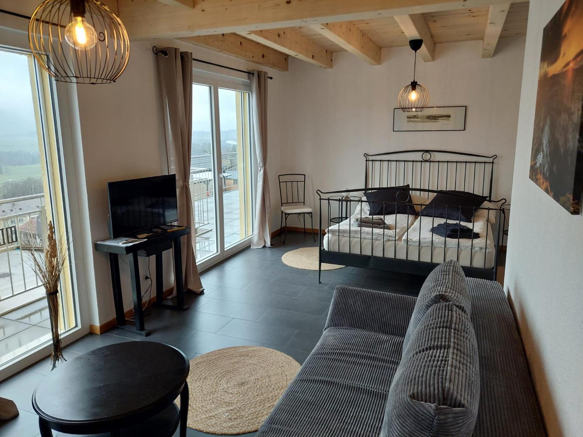 Bnb Les Prises Les Ponts-de-Martel Экстерьер фото