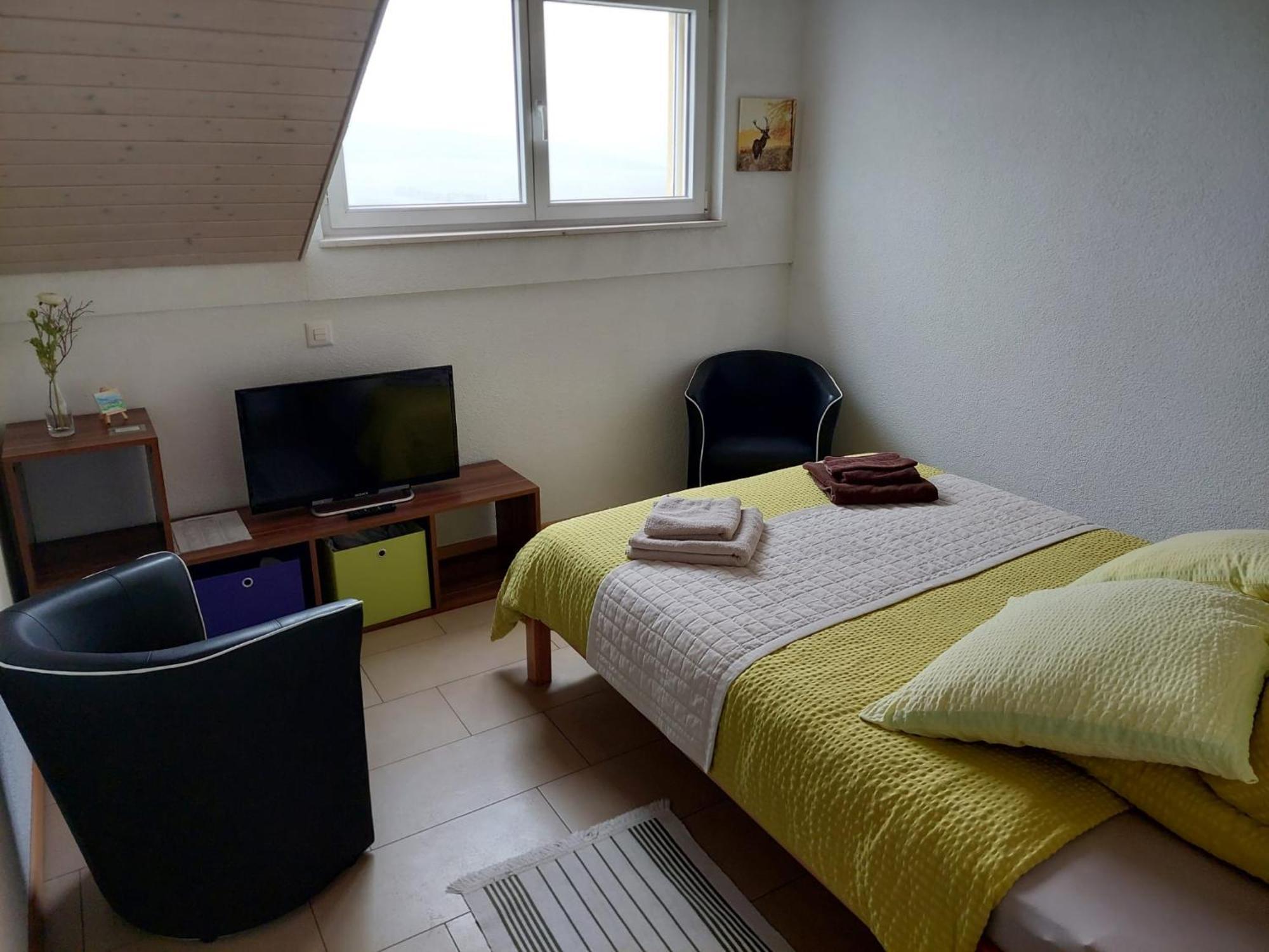 Bnb Les Prises Les Ponts-de-Martel Экстерьер фото