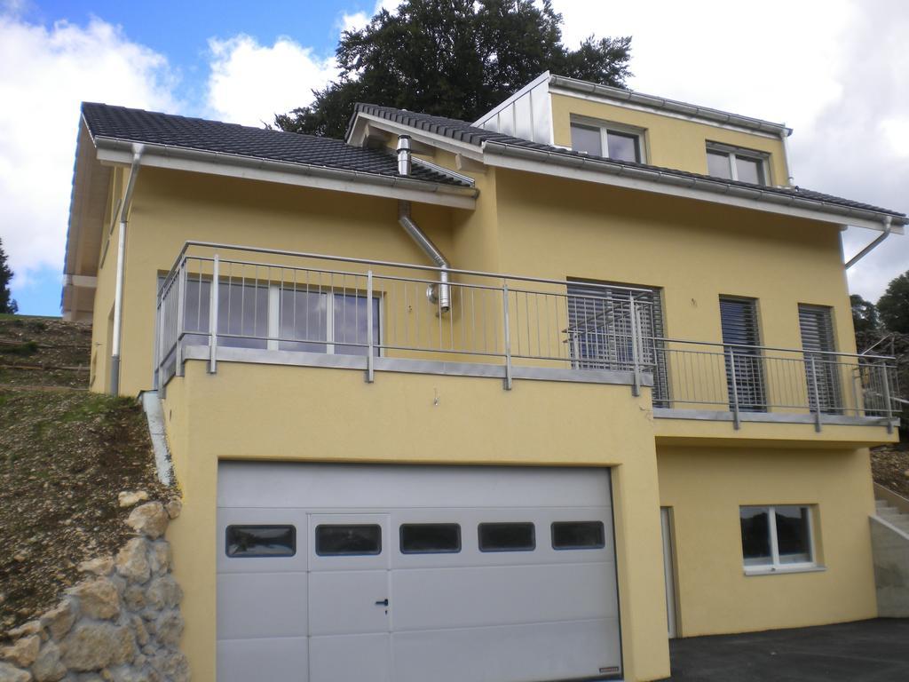 Bnb Les Prises Les Ponts-de-Martel Номер фото